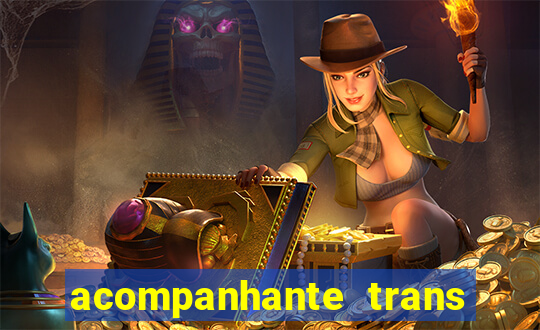 acompanhante trans de santos